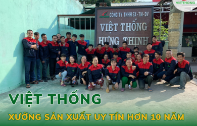 Hợp tác cùng Việt Thống: Mở rộng thị trường cửa lưới & vách ngăn toàn quốc