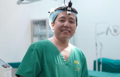 Quy trình cắt mí “không dấu vết” — Góc nhìn chuyên môn từ Bác sĩ Nick Dương